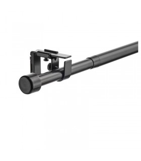 ست میله پرده ایکیا مدل BEKRÄFTA سایز 120-210