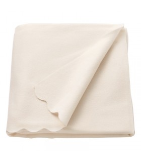 پتو ایکیا مدل THORGUN رنگ سفید