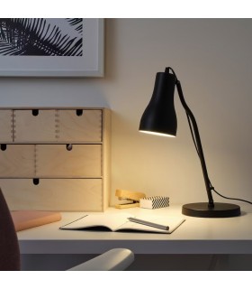 چراغ مطالعه ایکیا مدل FINNSTARR رنگ مشکی