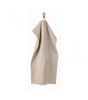 حوله ایکیا مدل VÅGSJÖN بژ سایز  40x70