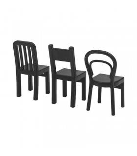 آویز دکوری ایکیا مدل FJANTIG بسته سه تائی