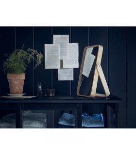 آینه رومیزی ایکیا مدل IKORNNES