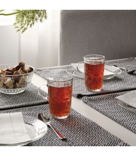 لیوان دسته دار ایکیا مدل SÄLLSKAPLIG