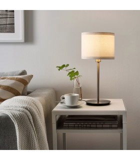 آباژور رو میزی ایکیا مدل RINGSTA / SKAFTET