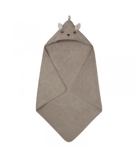 حوله حمام نوزاد ایکیا مدل TROLLDOM