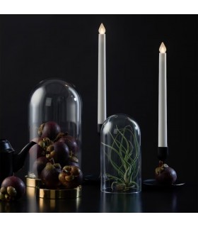 شمع LED ایکیا مدل ADELLOVTRAD