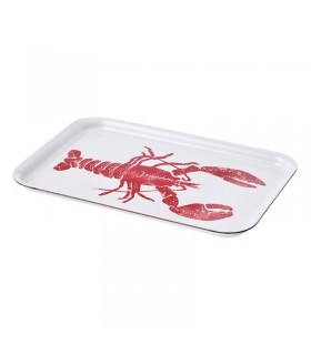 سینی ایکیا مدل SOMMARFLADER سایز 28x20 سانتی متر