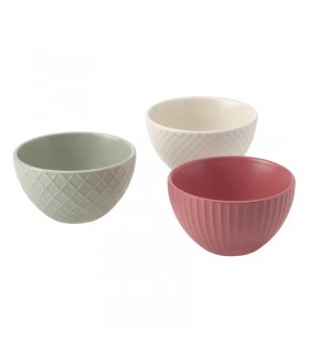 کاسه ایکیا مدل KEJSERLIG ست 3 تایی