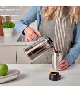 ماگ مسافرتی ایکیا مدل ENVALDIG