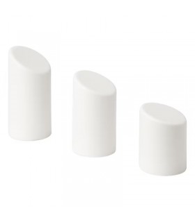 ست 3 تایی شمع LED ایکیا مدل ADELLOVSKOG