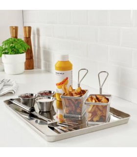 سینی باربکیو ایکیا مدل GRILLTIDER سایز  40x30