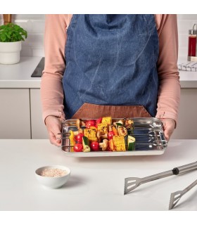 سینی باربکیو ایکیا مدل GRILLTIDER سایز  30x20