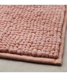 پادری توپک ایکیا مدل TOFTBO رنگ صورتی  سایز 50x80 سانتی متر