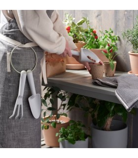 ست 3 تایی ابزار باغبانی ایکیا مدل GRÄSMARÖ