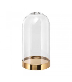 ظرف دکوری شیشه ای ایکیا مدل BEGÅVNING