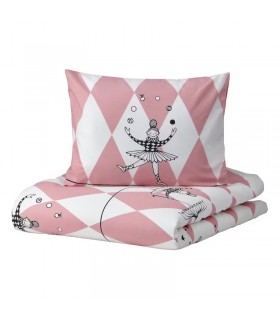 روتختی ایکیا مدل BUSENKEL طرح بالرین