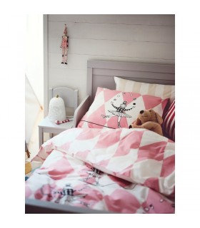 روتختی ایکیا مدل BUSENKEL طرح بالرین