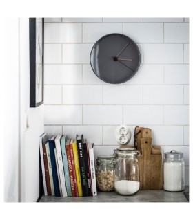 ساعت دیواری ایکیا مدل BONDTOLVAN