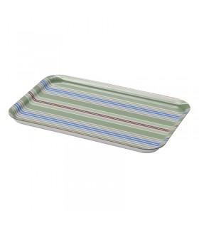 سینی ایکیا مدل HAJMAL سایز 20x28 سانتی متر