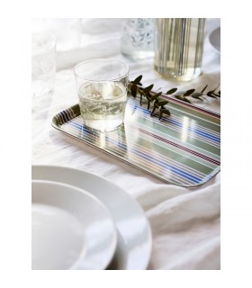 سینی ایکیا مدل HAJMAL سایز 20x28 سانتی متر