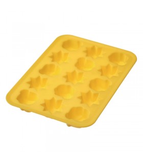قالب یخ ایکیا مدل SURSOT رنگ زرد