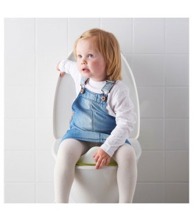 تبدیل توالت فرنگی ایکیا مدل TOSSIG