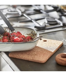 زیر قابلمه ایکیا مدل HEAT ست 2 تایی