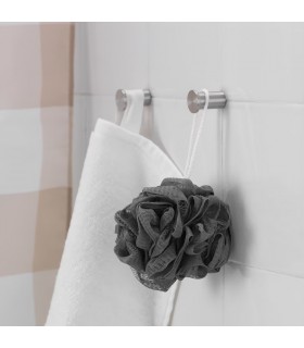 لیف حمام ایکیا مدل ABYAN ست ۳ تایی رنگی