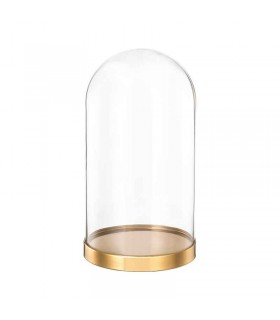 ظرف دکوری شیشه ای ایکیا مدل BEGÅVNING