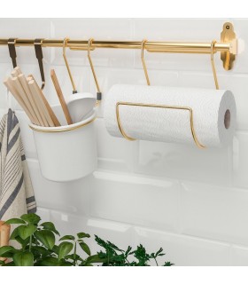 میله بالای سینک ایکیا مدل HULTARP سایز 60 سانتی متری