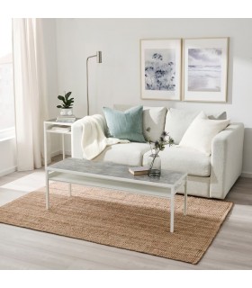 قالیچه ایکیا مدل LOHALS سایز 133x195 سانتی متر