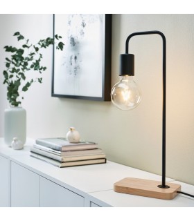 چراغ رومیزی ایکیا مدل TVÄRHAND