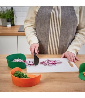 کاسه آماده سازی ایکیا مدل UPPFYLLD ست ۳ تایی