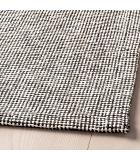 قالیچه ایکیا مدل TIPHEDE سایز  80x150 سانتی متر