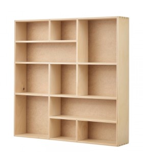 شلف دیواری ایکیا مدل SKUTSKÄR