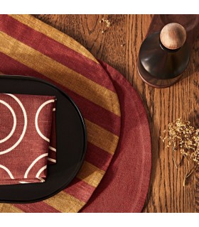 زیر بشقابی ایکیا مدل KRÖSAMOS