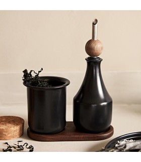 بانکه ایکیا مدل KRÖSAMOS رنگ مشکی