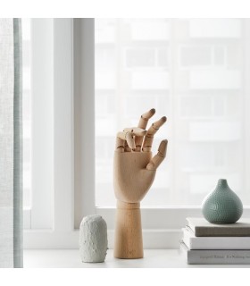 دکوراتیو چوبی دست ایکیا مدل HANDSKALAD