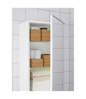 ست جعبه حمام بامبو ایکیا مدل DRAGAN