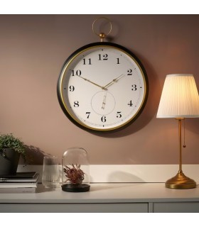 ساعت دیواری ایکیا مدل KUTTERSMYCKE