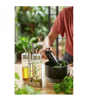 ست ظرف روغن و آبلیمو ایکیا مدل ÖRTFYLLD