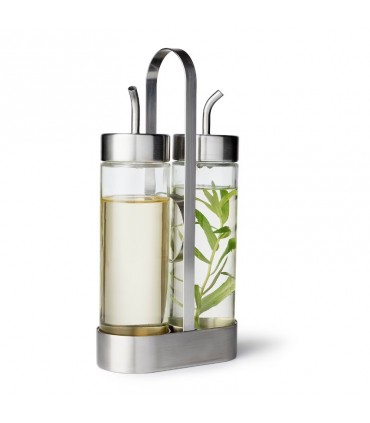 ست ظرف روغن و آبلیمو ایکیا مدل ÖRTFYLLD