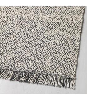 قالیچه ایکیا مدل RORKAR دارای سایز 80x150 سانتی متر