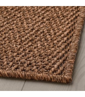 قالیچه ایکیا مدل LYDERSHOLM سایز 80x150 سانتی متر