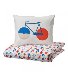 روتختی کودک و نوجوان ایکیا مدل SPORTSLIG سایز 150x200