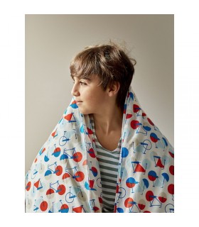 روتختی کودک و نوجوان ایکیا مدل SPORTSLIG سایز 150x200