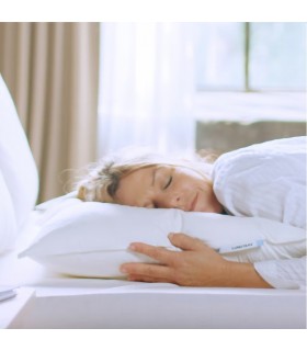 بالش پر ایکیا مدل LUNDTRAV سایز 50x80