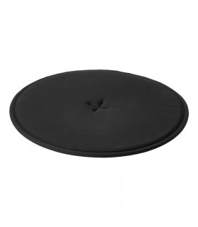 نشیمنگاه چهارپایه ایکیا مدل STRÅFLY رنگ مشکی