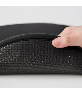 نشیمنگاه چهارپایه ایکیا مدل STRÅFLY رنگ مشکی