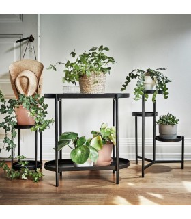 استند گل۲ طبقه ایکیا مدل OLIVBLAD